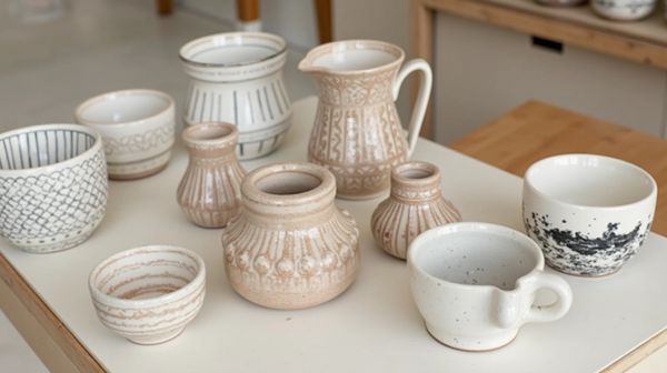 Créez votre pièce unique dans un atelier céramique à Strasbourg
