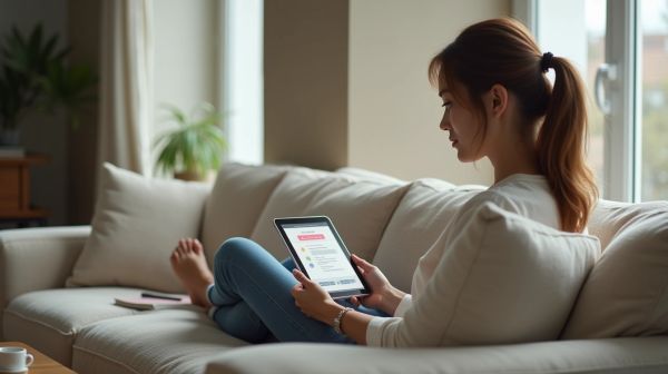 Décoration d'intérieur : se former à distance avec Quésacoach