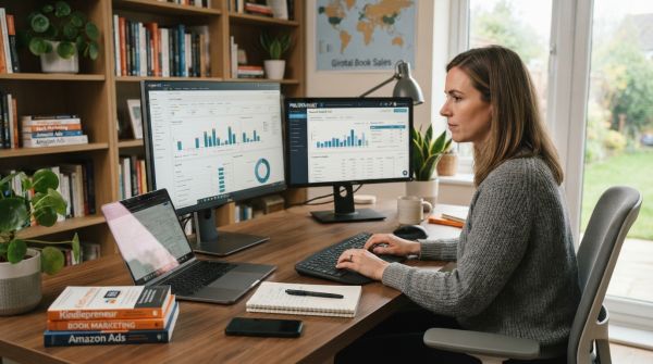 Découvrez des outils méconnus d'Amazon KDP pour exceller