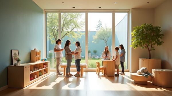 Emploi crèche Marseille : offres disponibles pour les professionnels