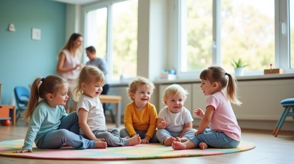 Emploi crèche Marseille : offres disponibles pour les professionnels