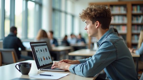 Formations accessibles en bachelor e-commerce en alternance