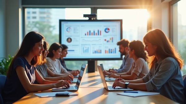 Formations accessibles en bachelor e-commerce en alternance