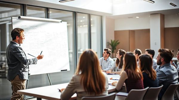 Liste des critères pour une formation efficace en prévention des risques