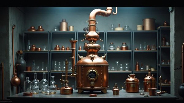 Maîtriser les techniques essentielles pour devenir distillateur