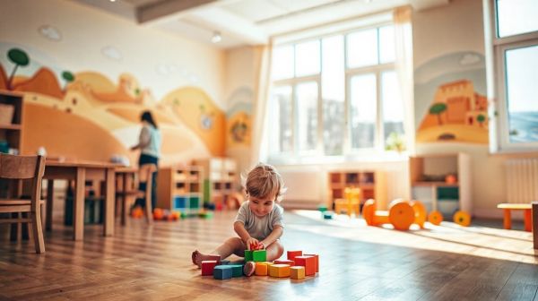 Opportunités d'emploi dans les crèches à Marseille