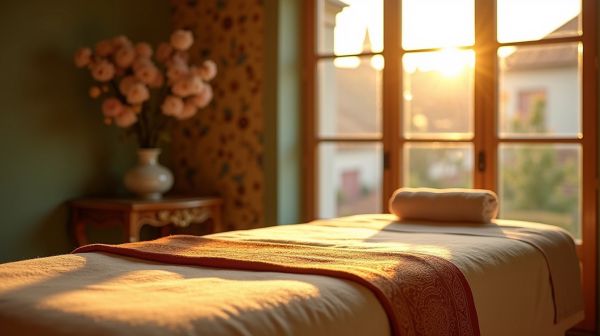 Révélez les bienfaits cachés du massage ayurvédique à Toulouse