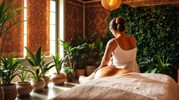Top 7 avantages du massage ayurvédique à Toulouse