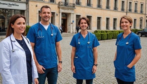 Préparez votre avenir avec la première santé à Besançon